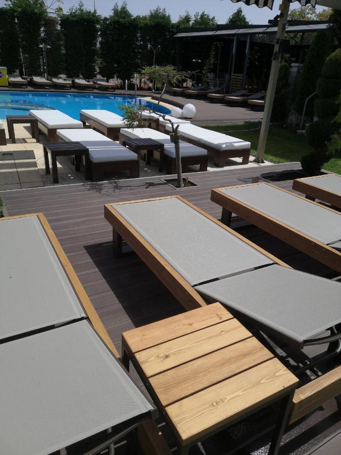 Naiades Villas Kato Achaia Exterior photo