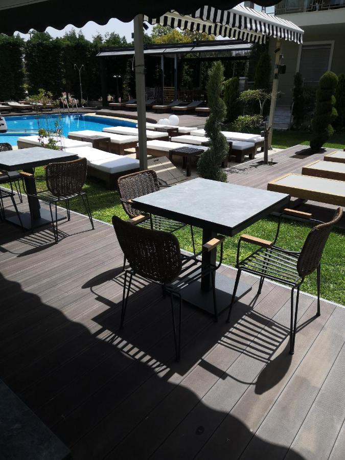Naiades Villas Kato Achaia Exterior photo