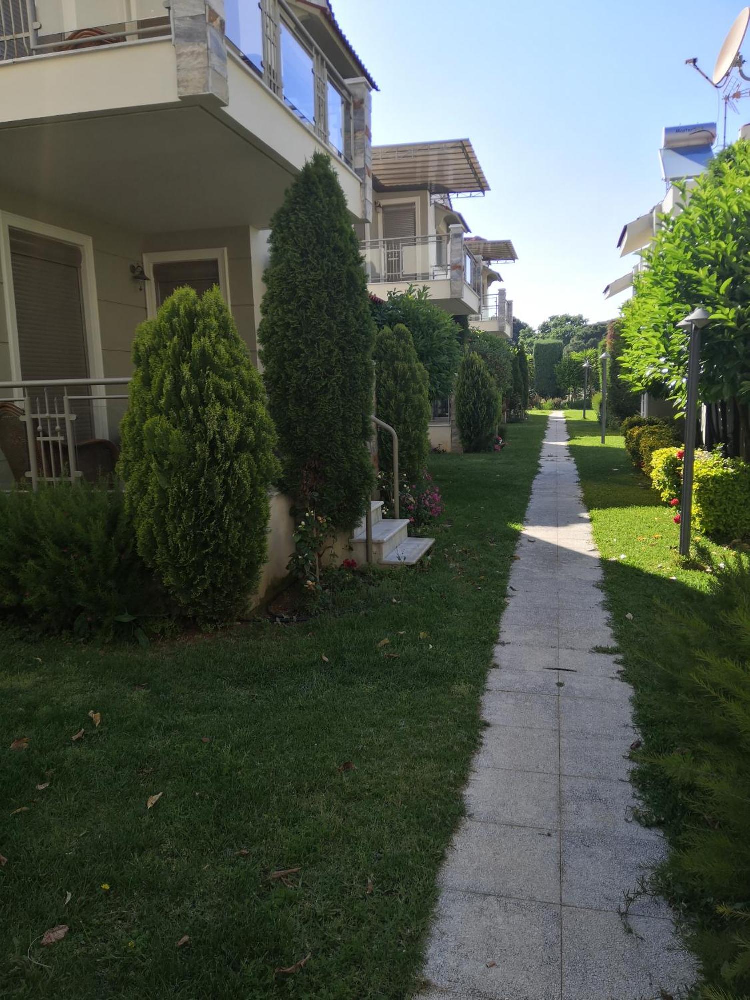 Naiades Villas Kato Achaia Exterior photo