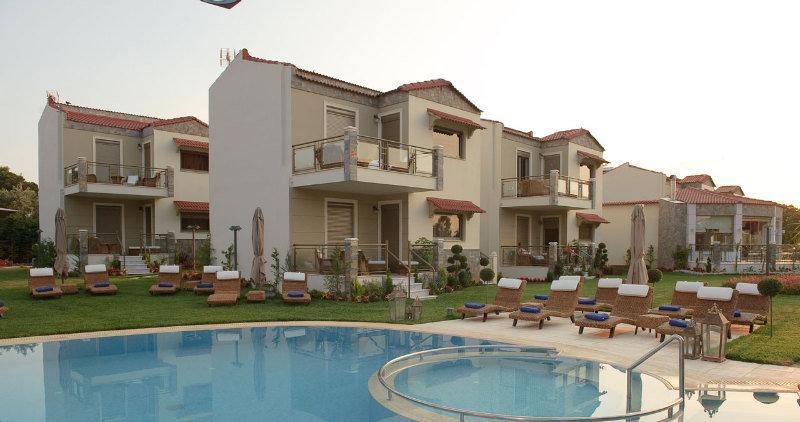 Naiades Villas Kato Achaia Exterior photo