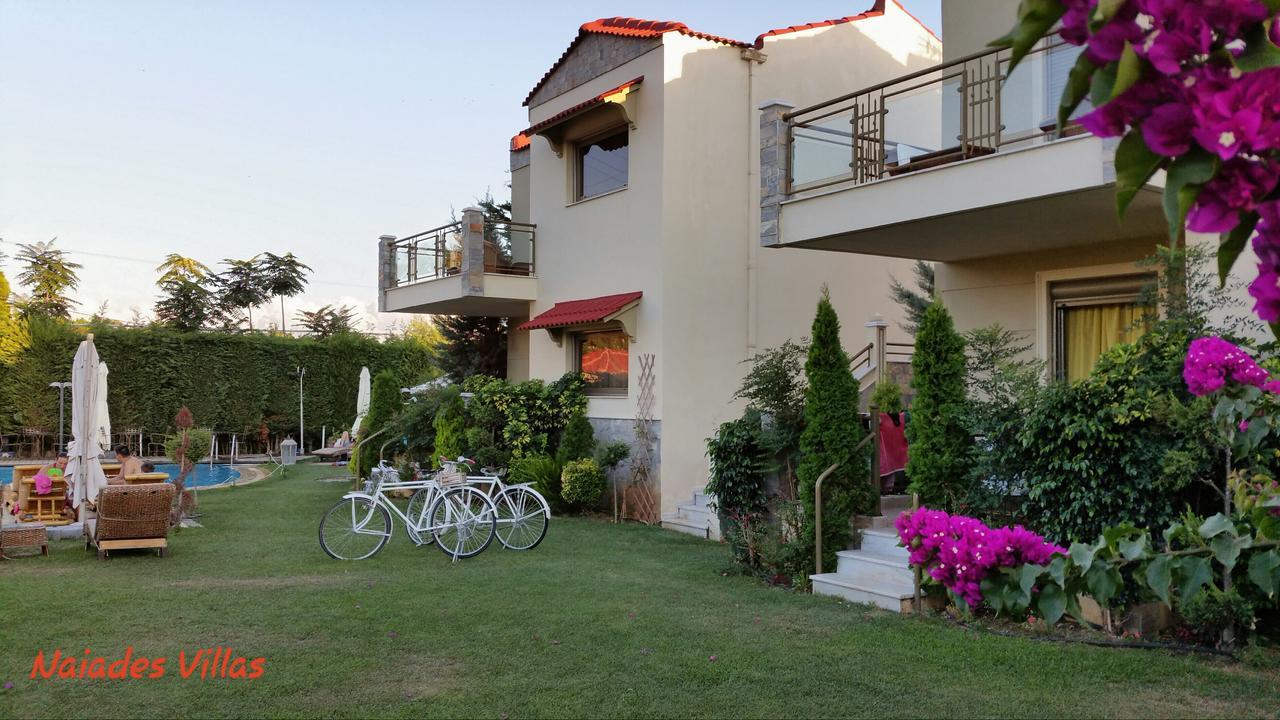 Naiades Villas Kato Achaia Exterior photo