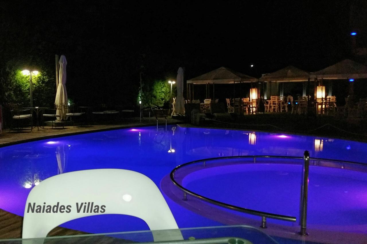 Naiades Villas Kato Achaia Exterior photo