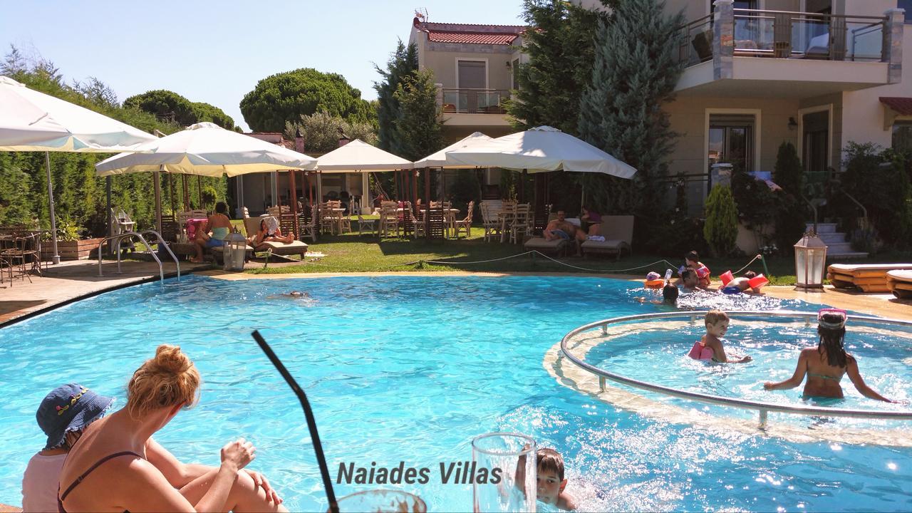Naiades Villas Kato Achaia Exterior photo