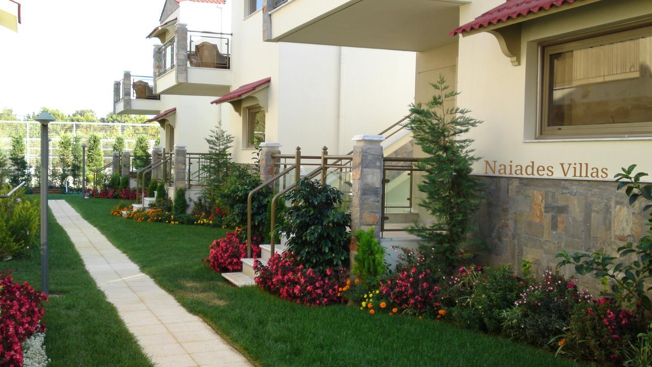 Naiades Villas Kato Achaia Exterior photo